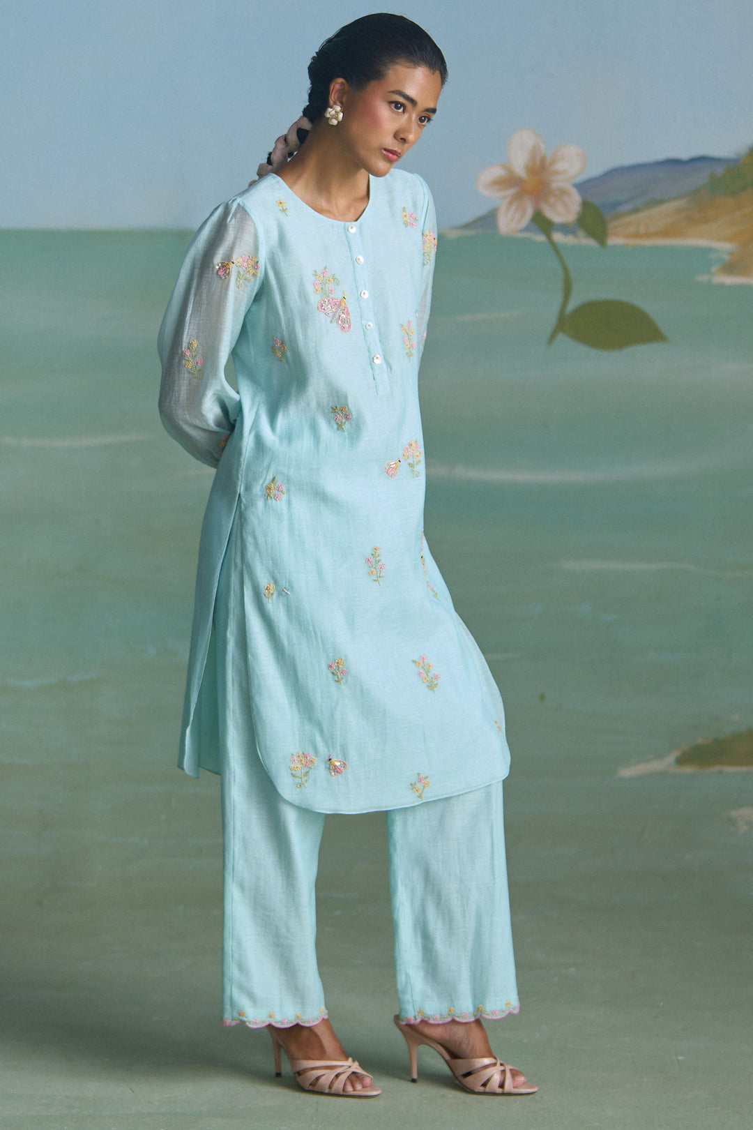 Turq Bug Me Not Coord