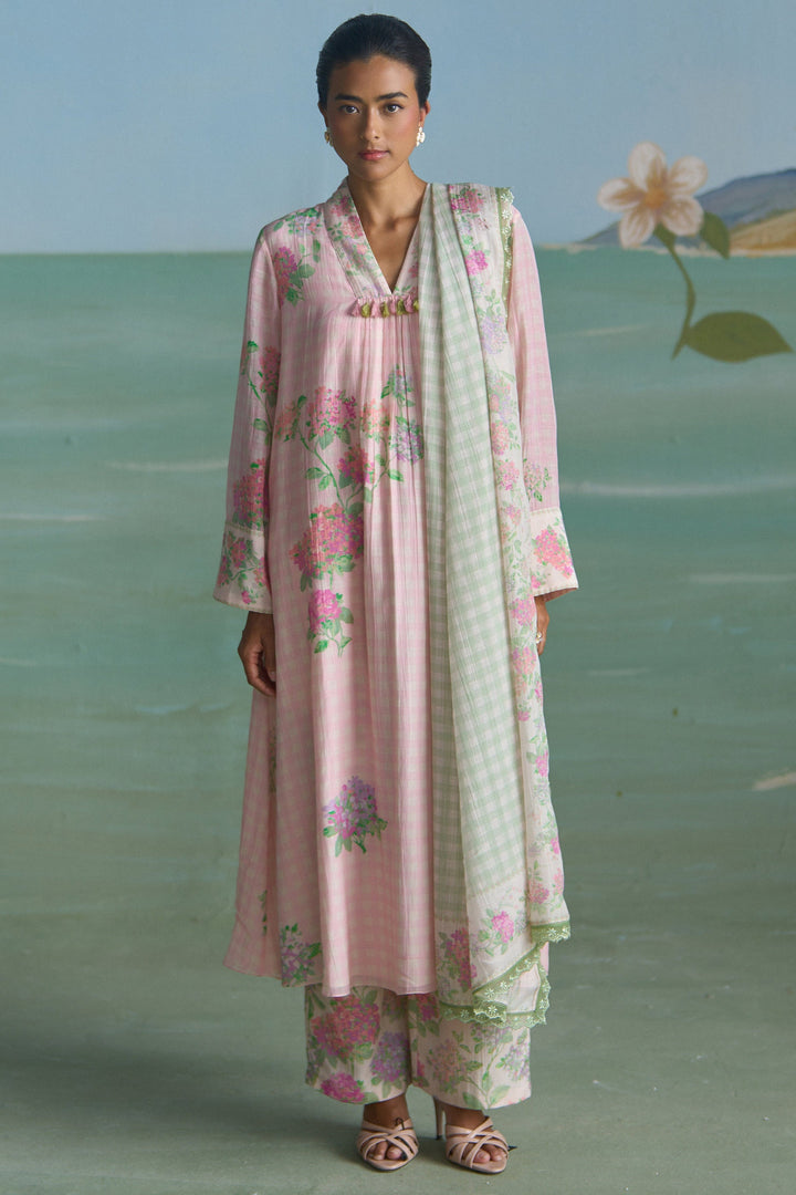 Lucy Kurta Set
