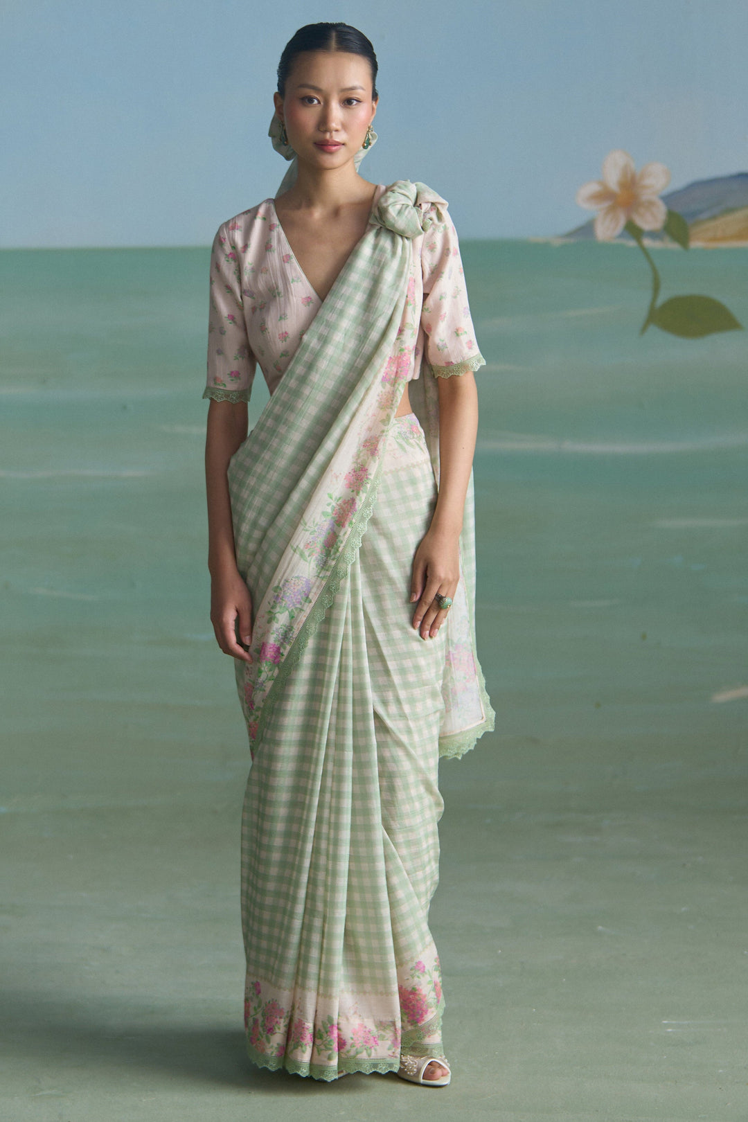 Lucy Saree