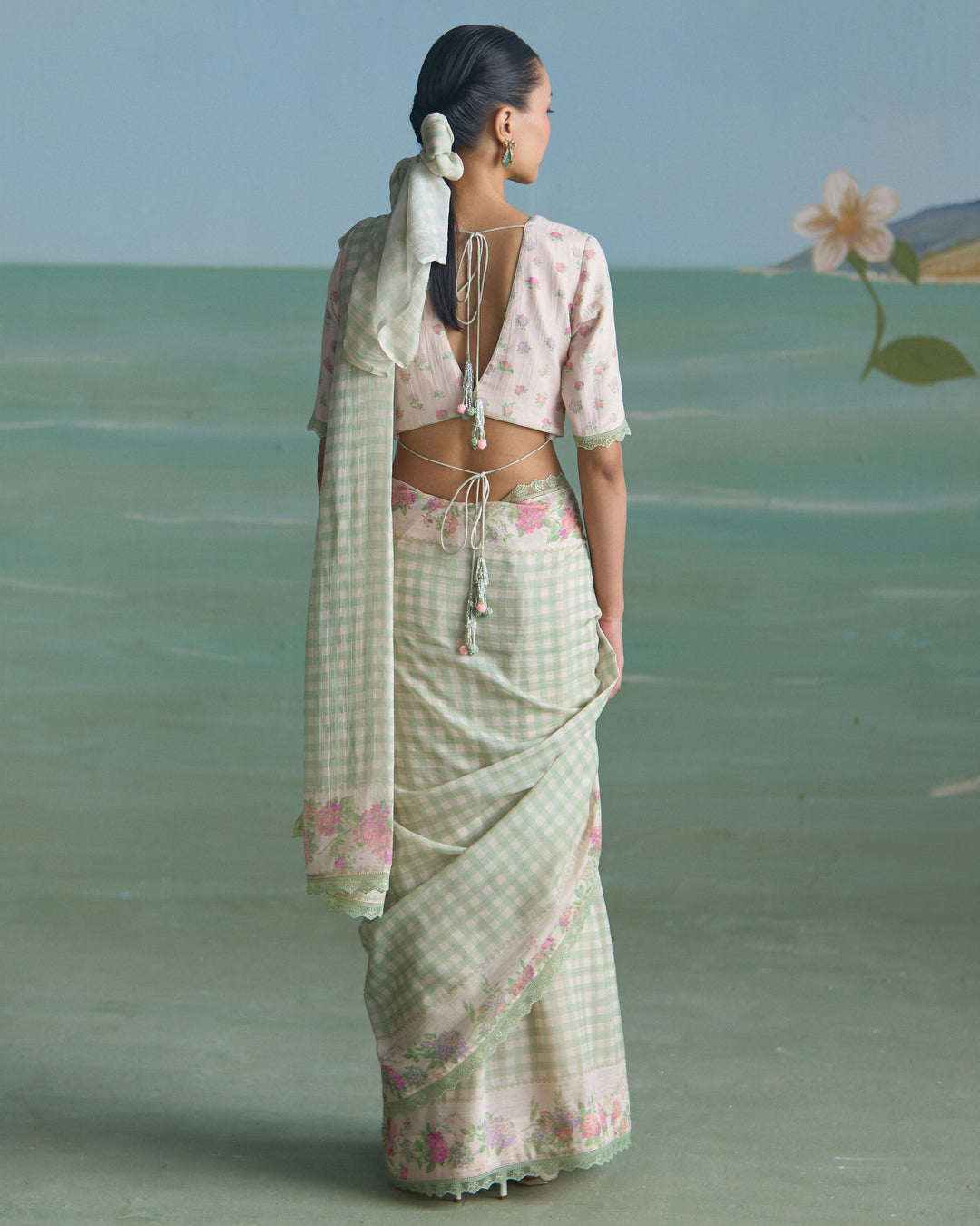 Lucy Saree