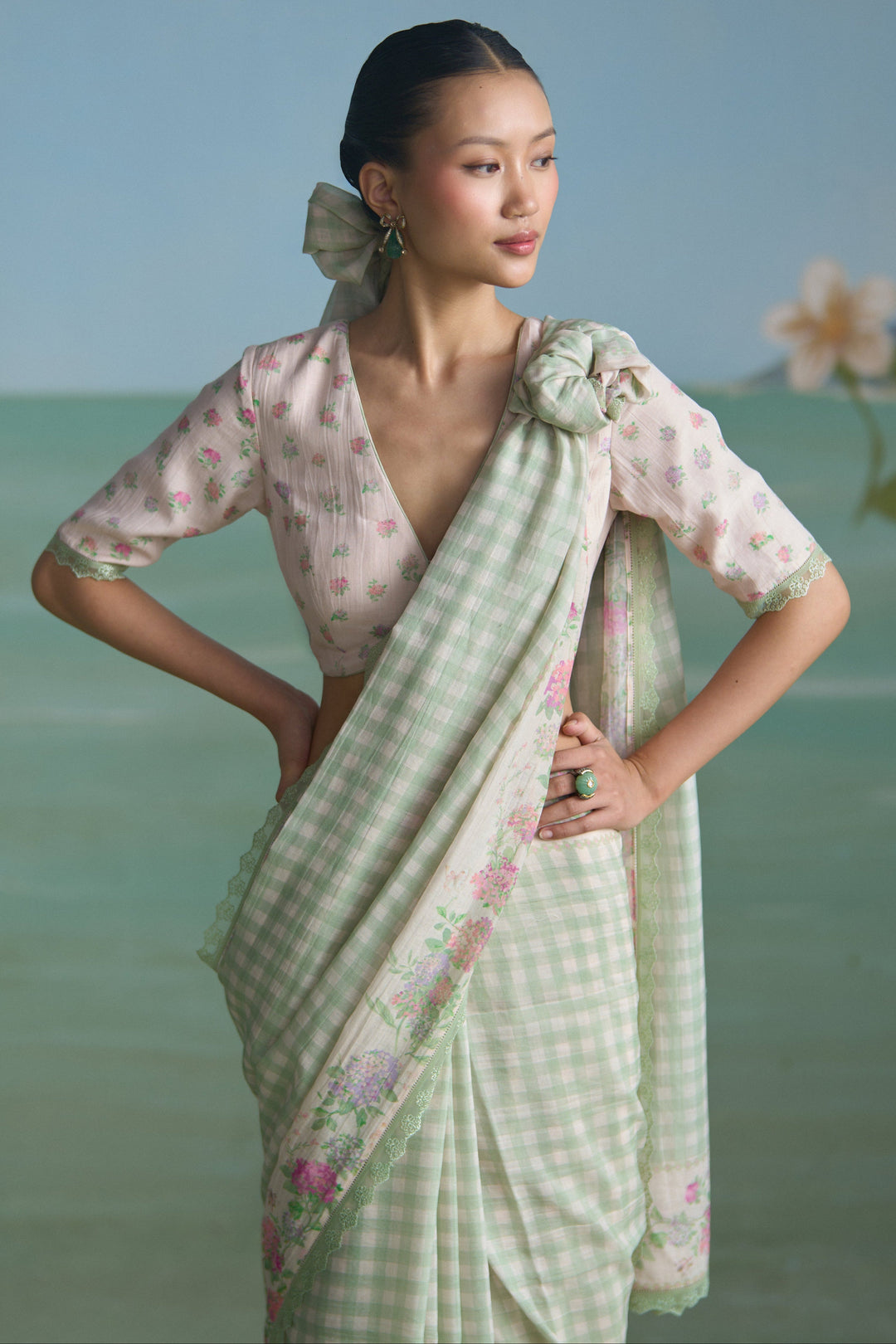 Lucy Saree