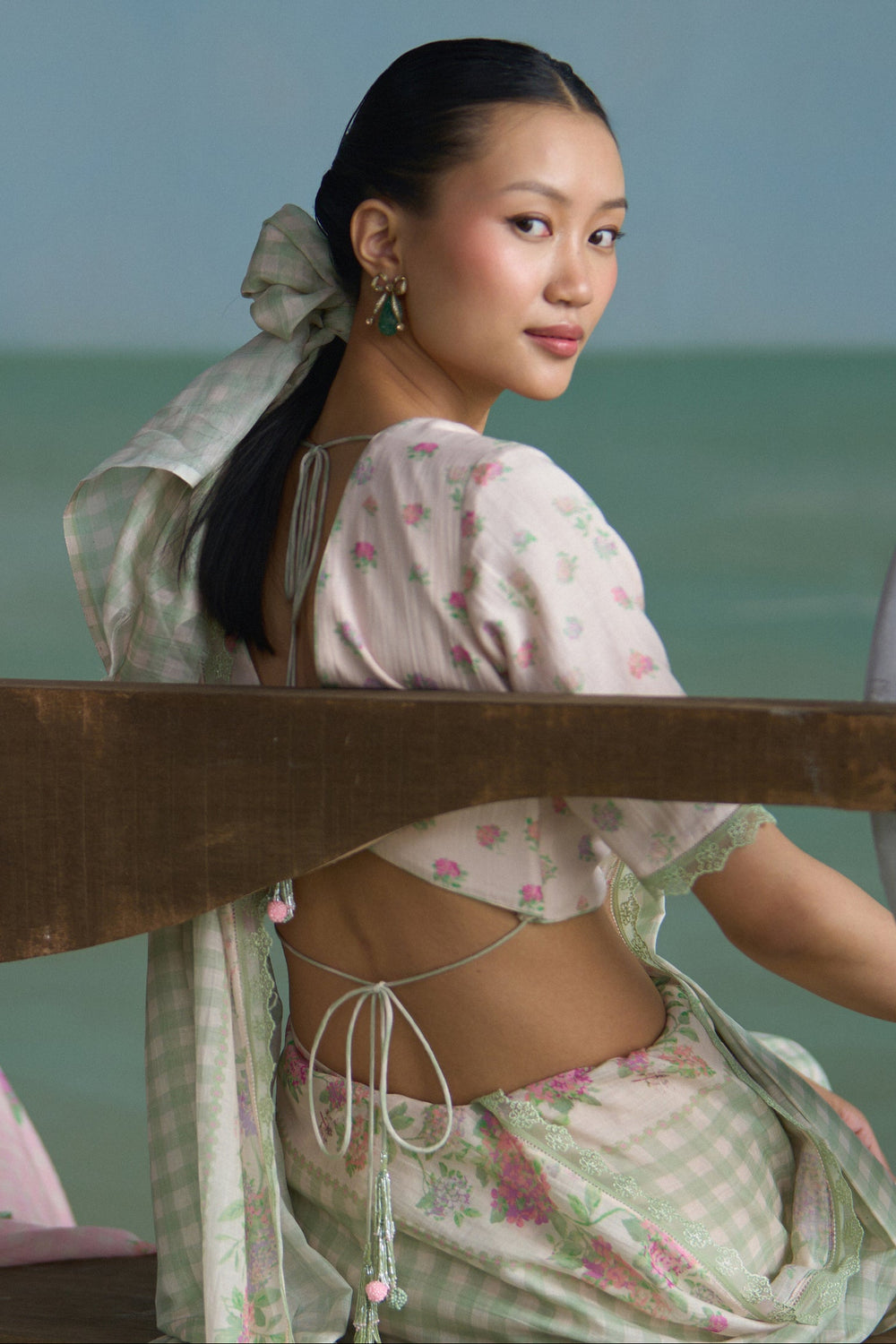 Lucy Saree