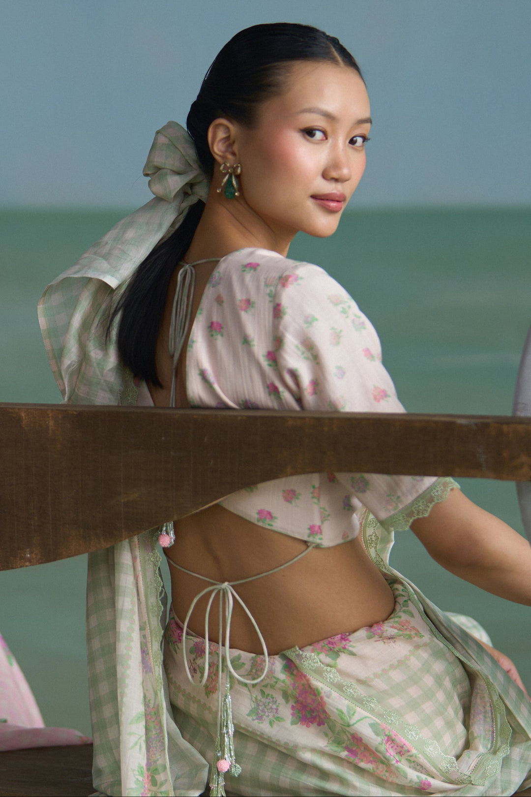 Lucy Saree