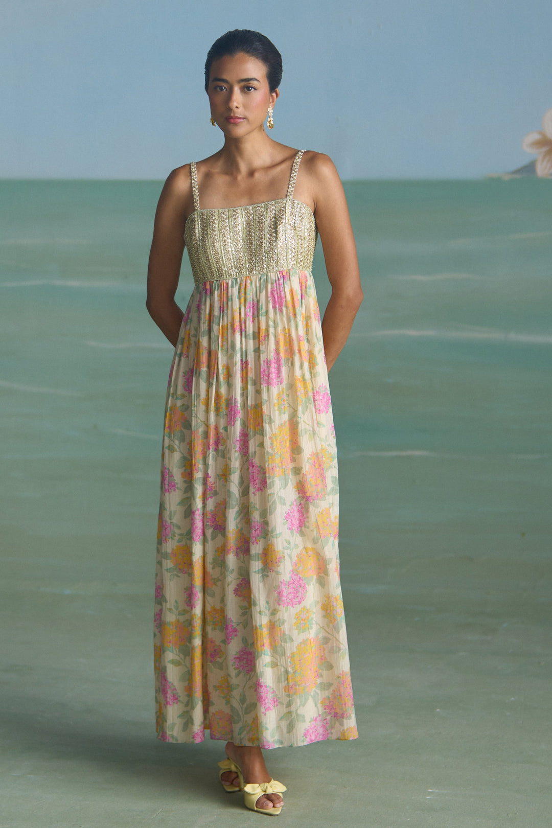 Cassia Dress