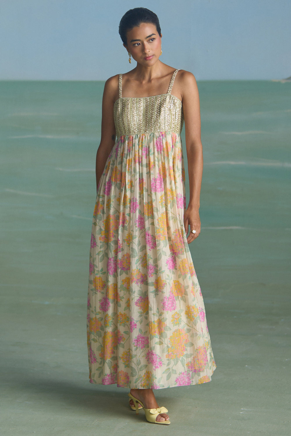 Cassia Dress