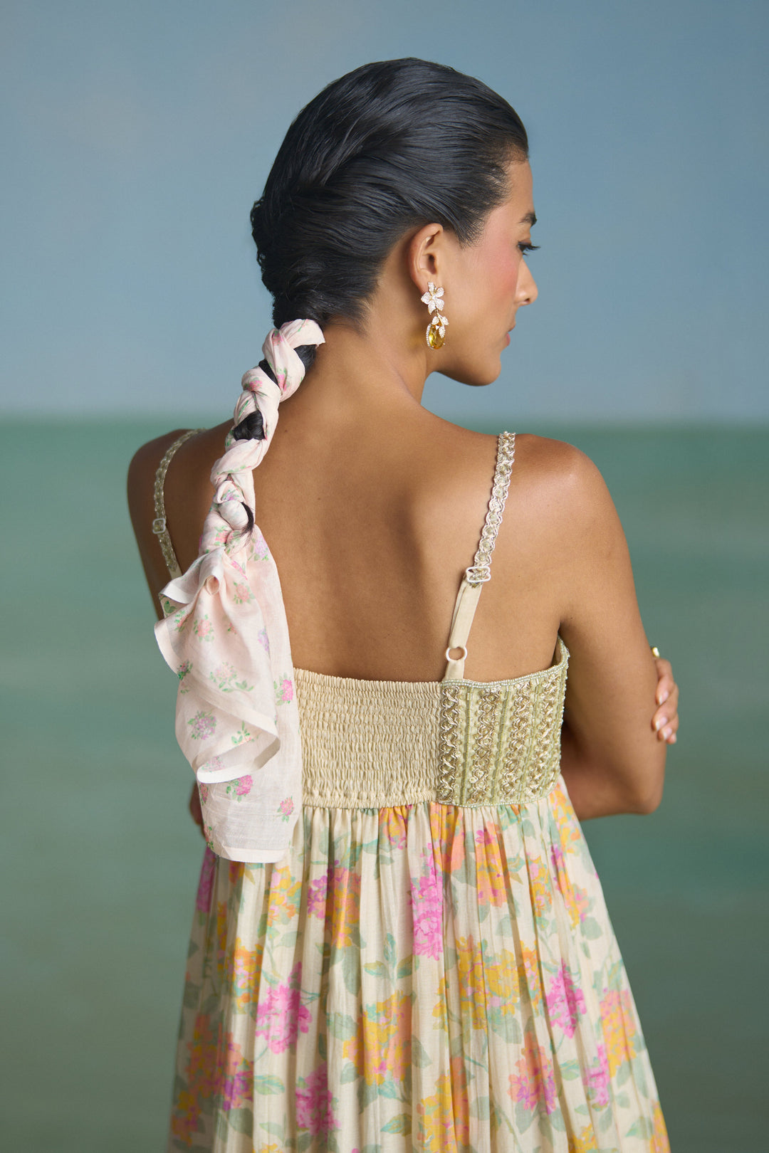 Cassia Dress