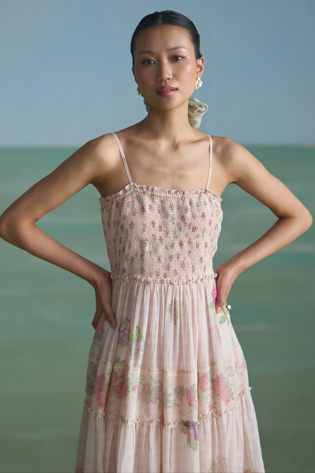 Pink Lucy Tier Drees