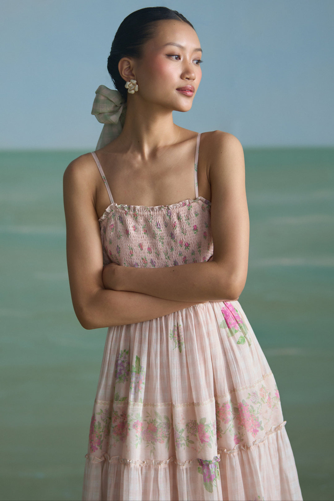 Pink Lucy Tier Drees