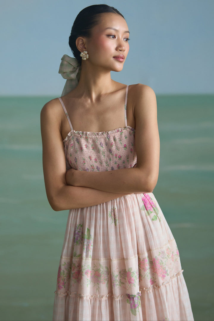 Pink Lucy Tier Drees