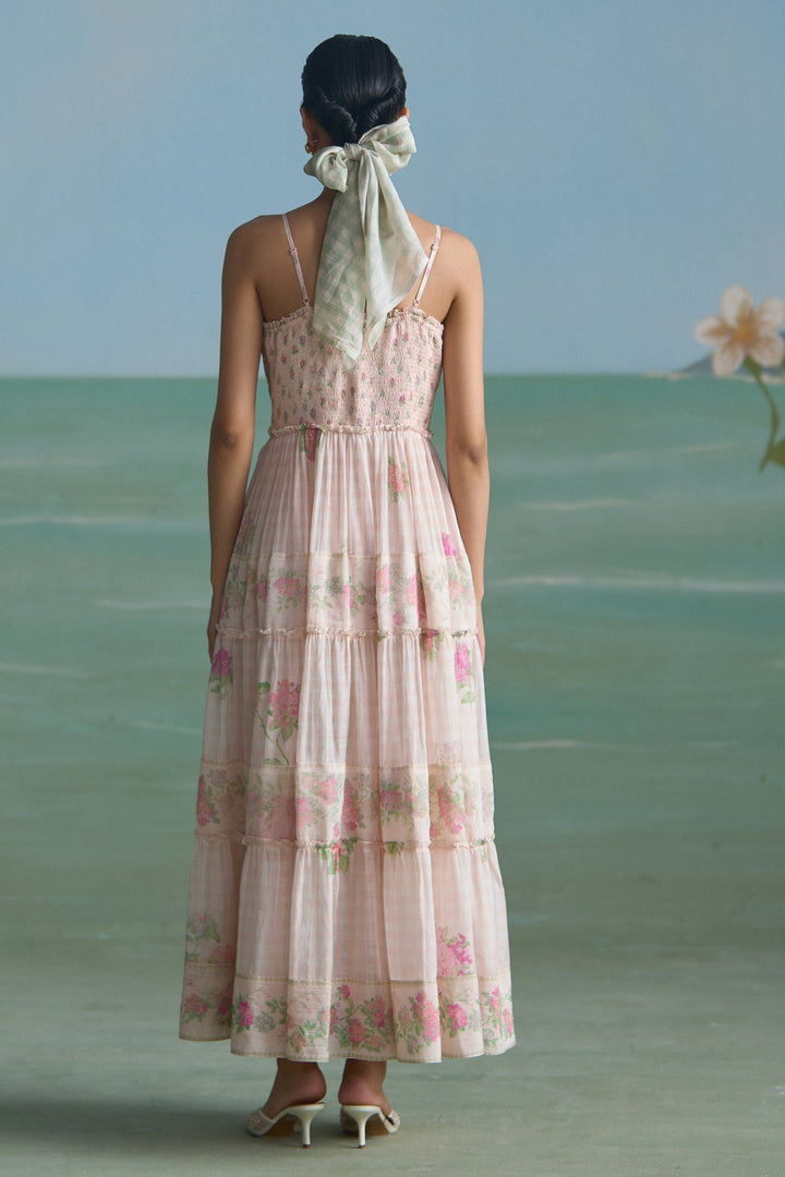 Pink Lucy Tier Drees