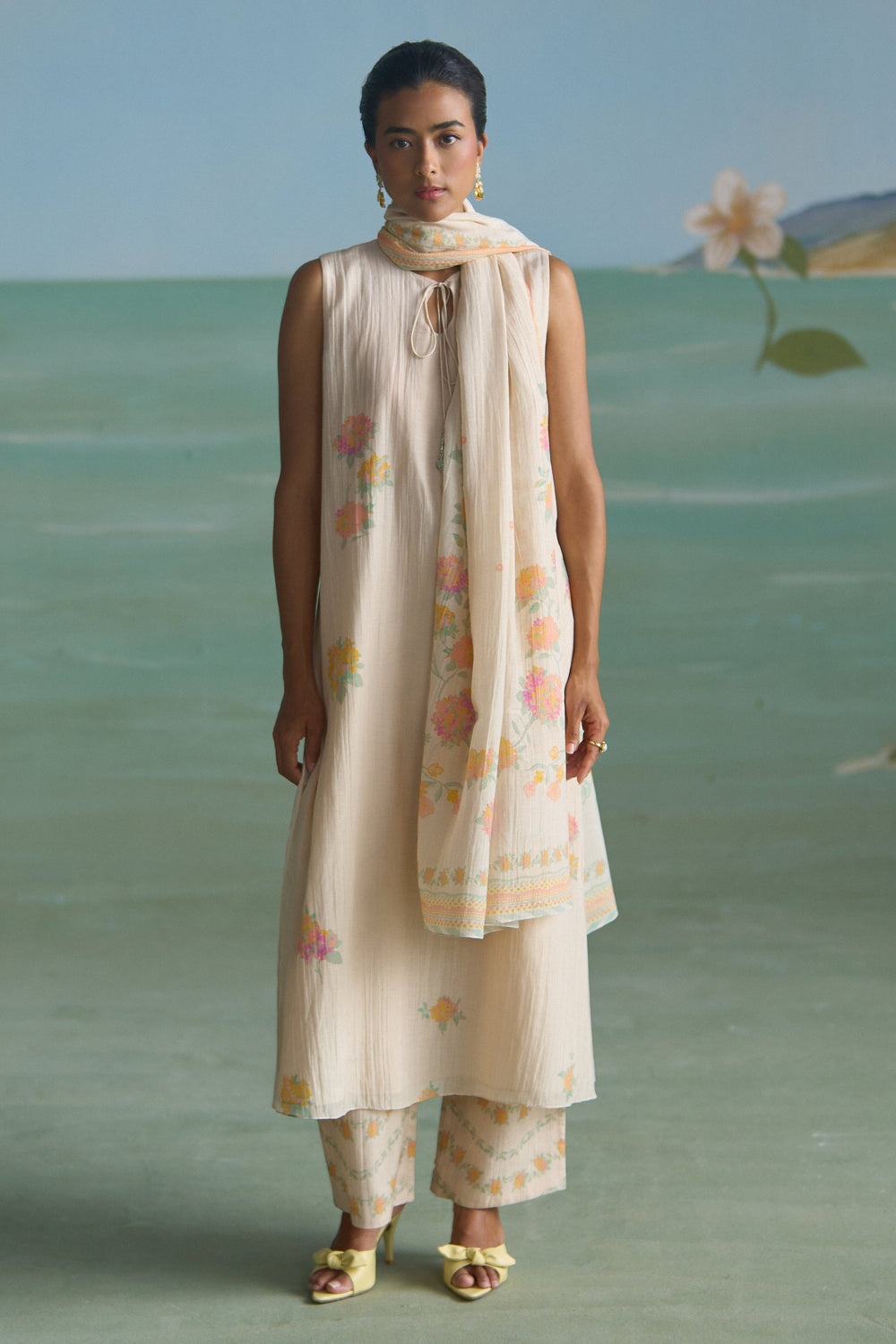Elsie Kurta Set