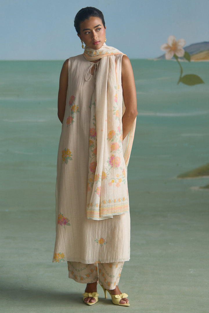 Elsie Kurta Set