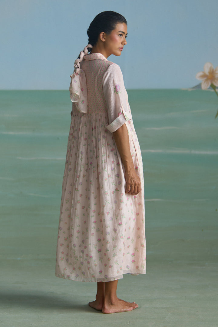 Elsie Shirt Dress