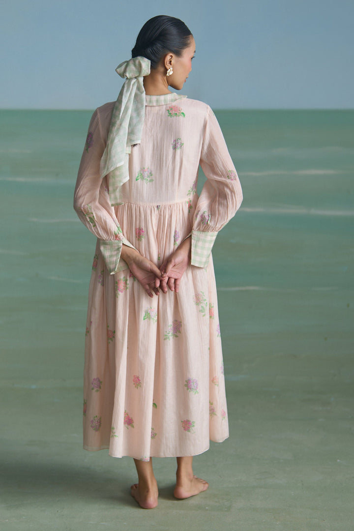 Elsie Peter Pan Dress