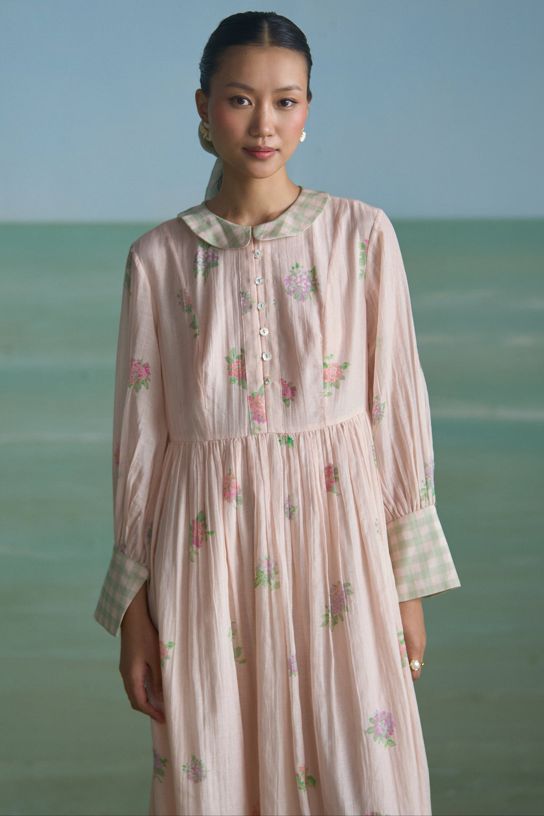 Elsie Peter Pan Dress