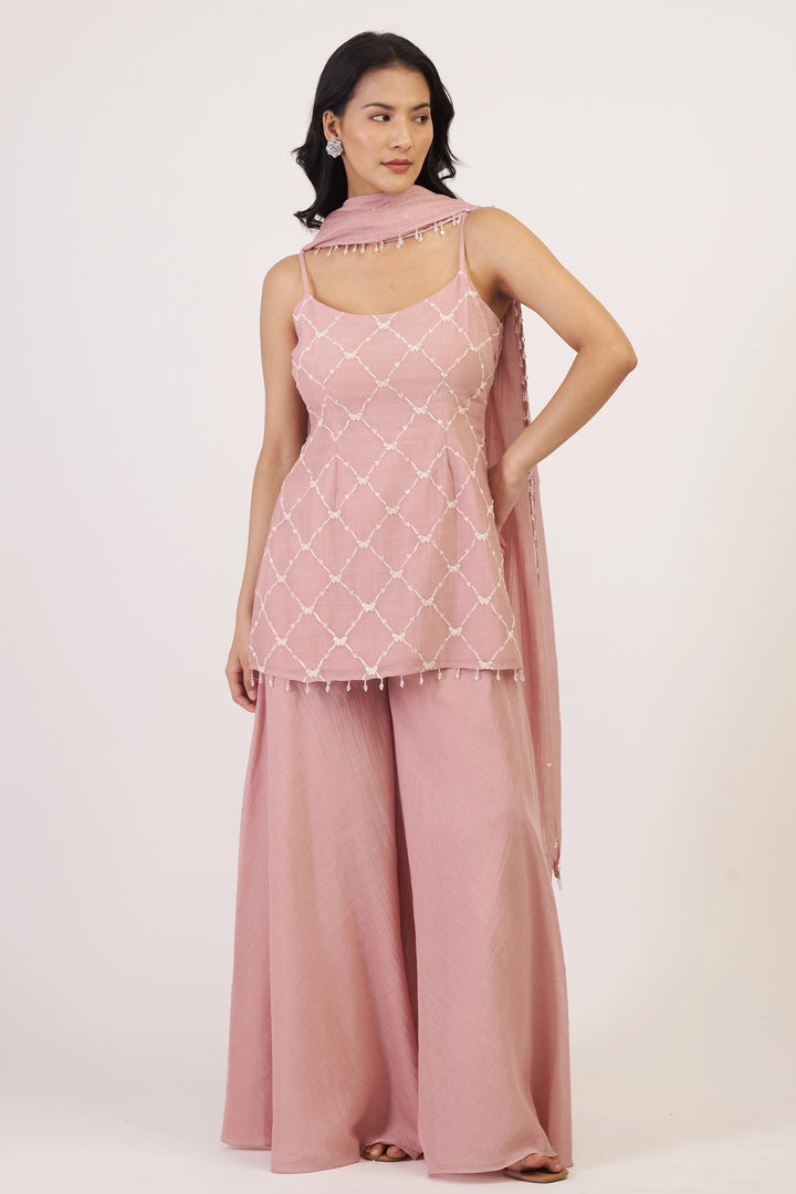 Heart & Bow Sharara