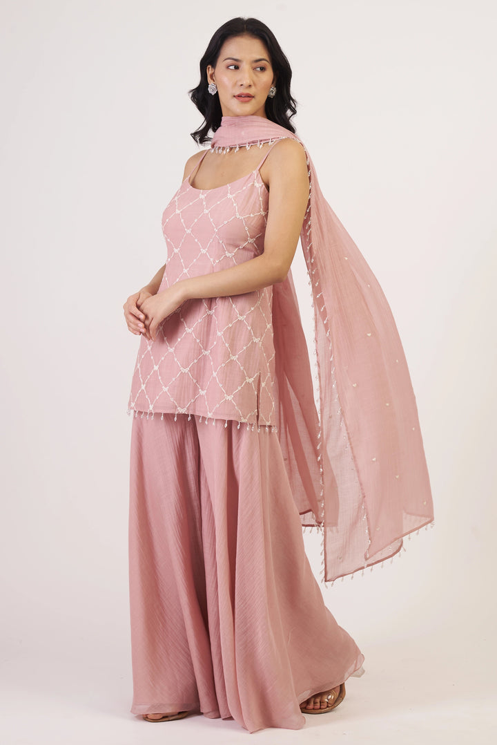 Heart & Bow Sharara