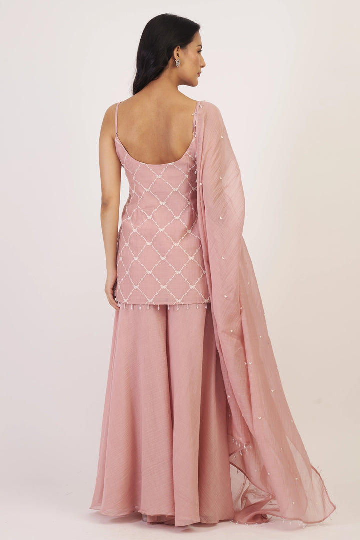 Heart & Bow Sharara