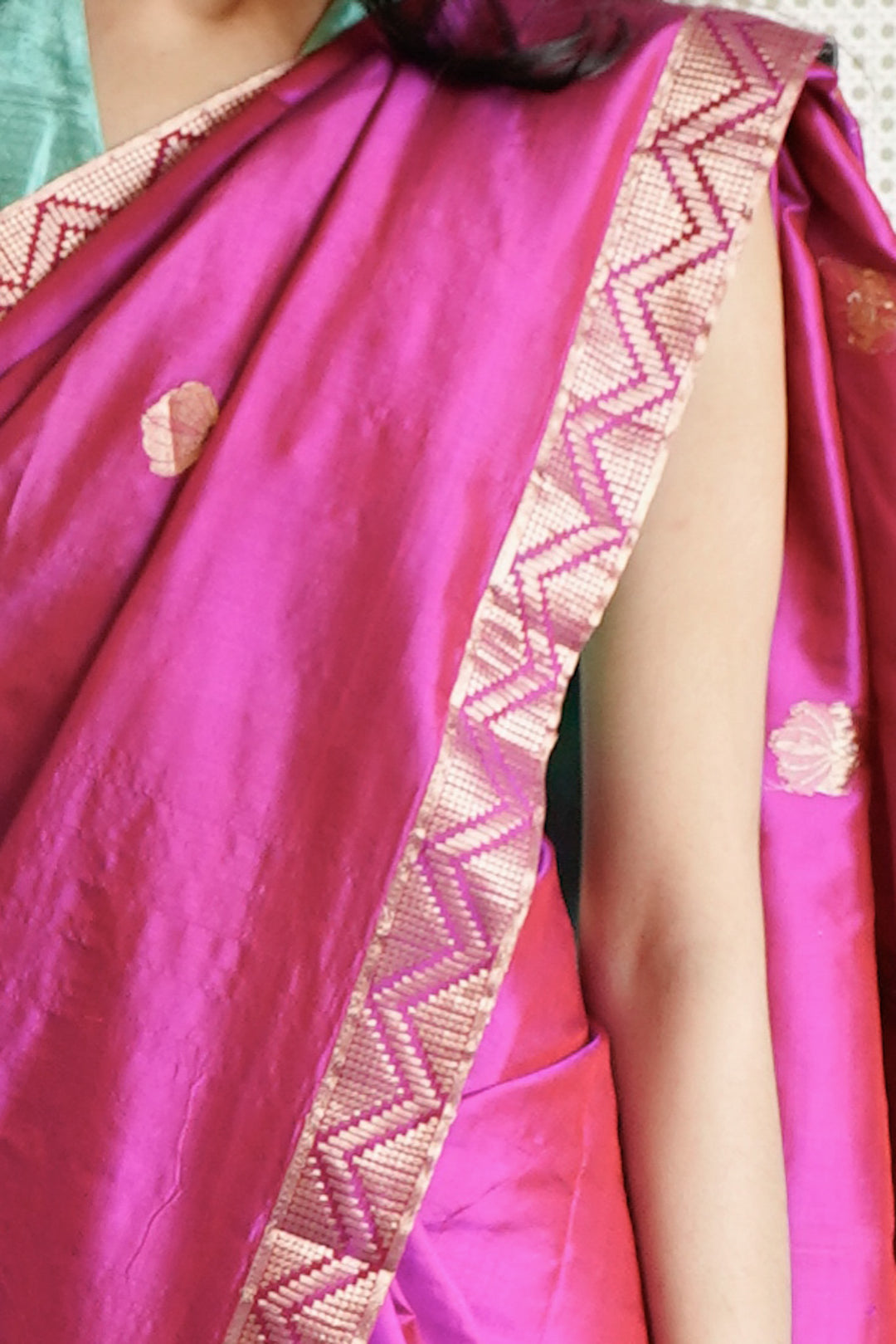 Mrinal Silk Saree