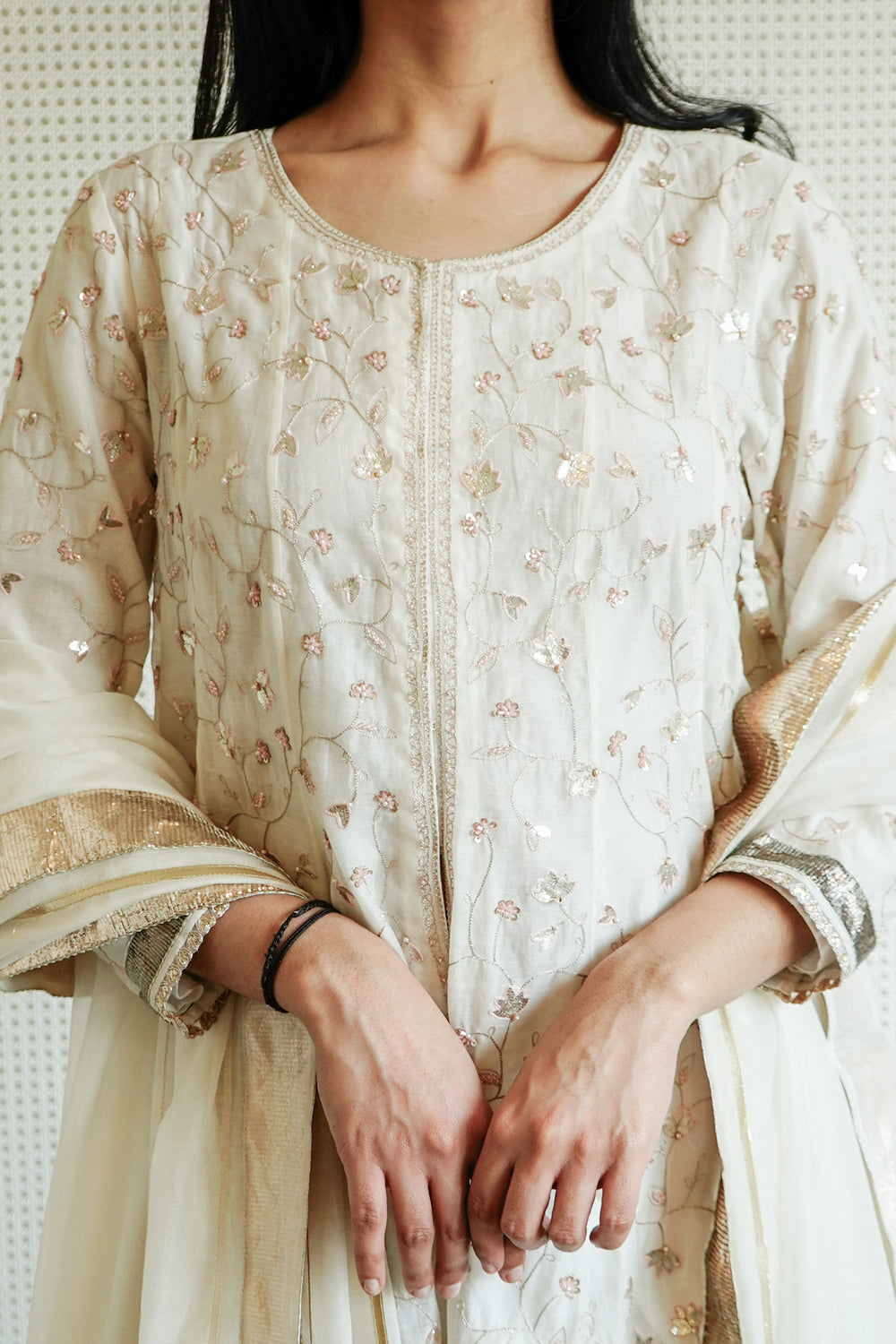 Delara Short Anarkali