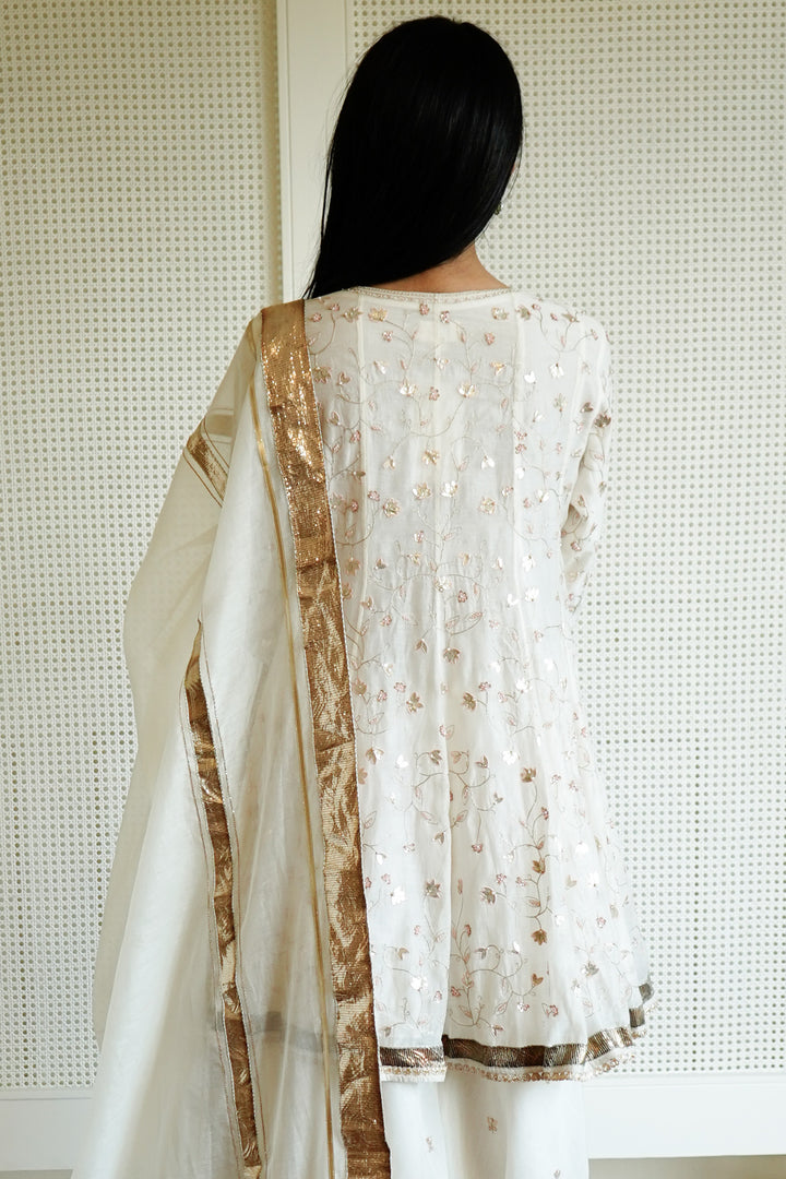 Delara Short Anarkali