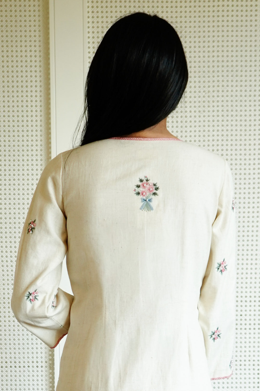 Aari Bouquet Coord Set