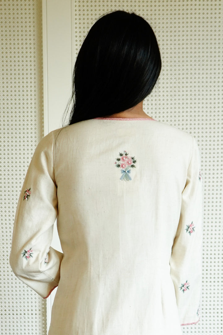 Aari Bouquet Coord Set