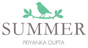 Summer by Priyanka Gupta Logo