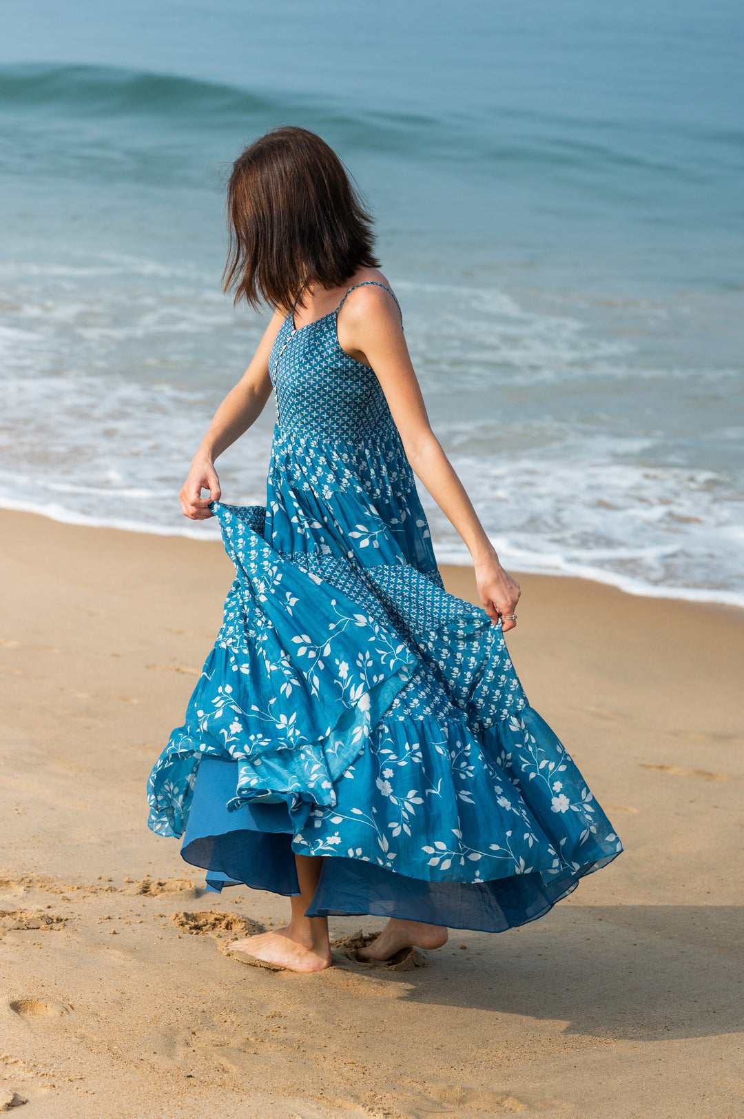 Ambar Beach Dress Summer By Priyanka Gupta Ambar Beach Dress Summer By Priyanka Gupta