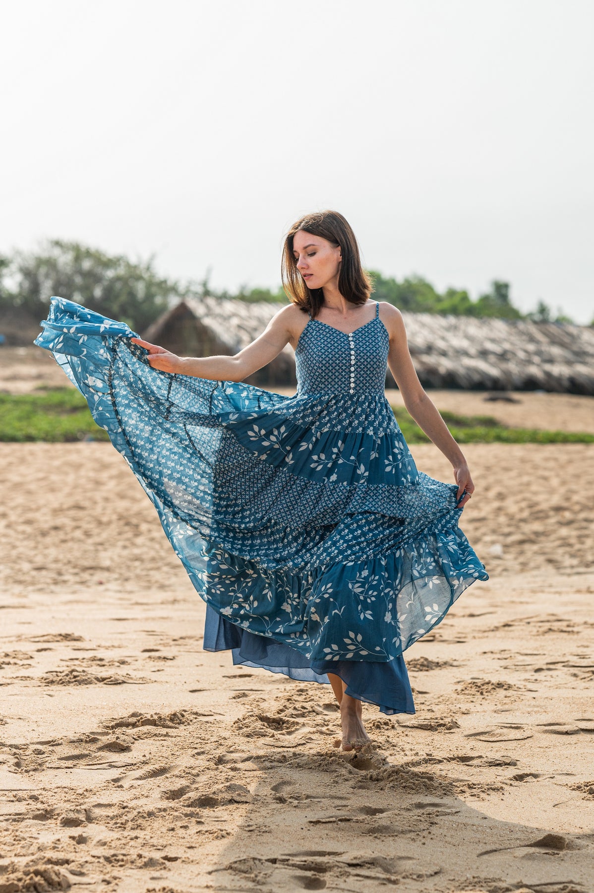 Ambar Beach Dress