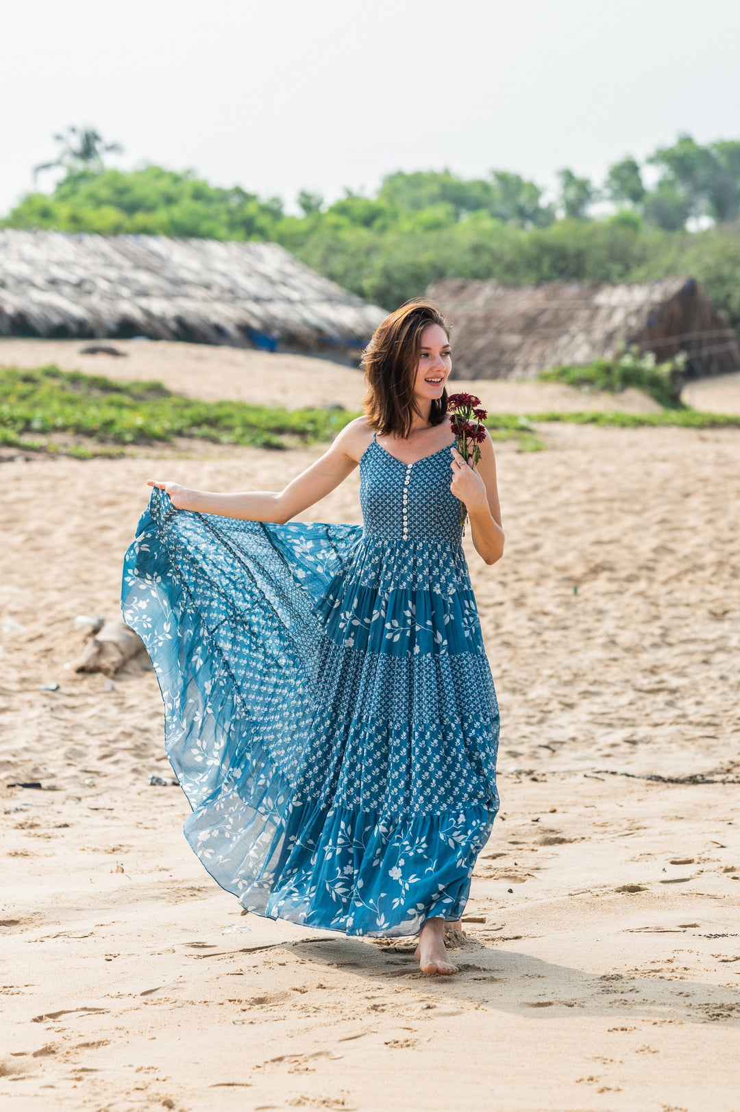 Ambar Beach Dress