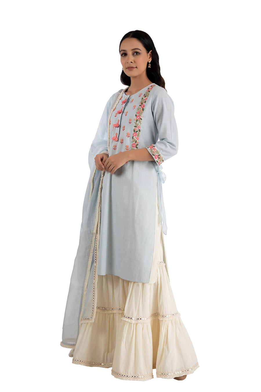 Garaara Sets – Luxury Indian Designer Wear – Summer By Priyanka Gupta